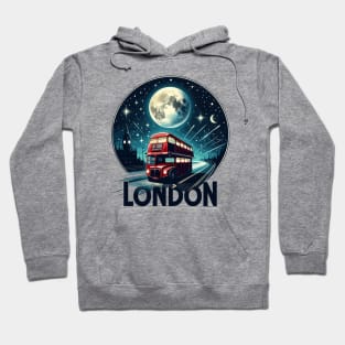 London Bus Hoodie